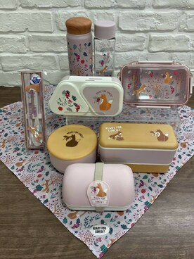 「one'sterrace（ワンズテラス）のアイテム（食器/キッチン）」を使った、てんちゃんさん（レディース・100cm）の秋コーディネート