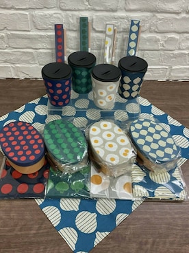 「one'sterrace（ワンズテラス）のアイテム（食器/キッチン）」を使った、てんちゃんさん（レディース・100cm）の秋コーディネート