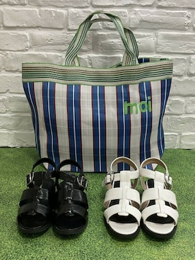 てんちゃんさん(レディース・100cm)の春コーディネート