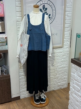てんちゃんさん(レディース・156cm)の夏コーディネート