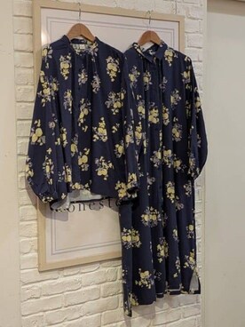 てんちゃんさん(レディース・100cm)の冬コーディネート