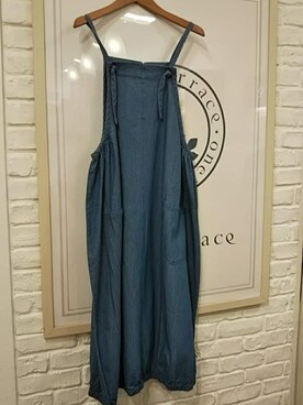 てんちゃんさん（レディース・100cm）の冬コーディネート