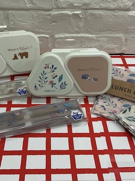 「one'sterrace（ワンズテラス）のアイテム（食器/キッチン）」を使った、てんちゃんさん（レディース・100cm）の春コーディネート