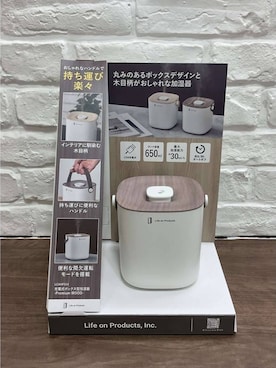 「アイテム（生活家電、ベージュ系）」を使った、てんちゃんさん（レディース・100cm）の秋コーディネート