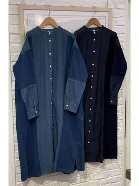 てんちゃんさん（レディース・100cm）の冬コーディネート