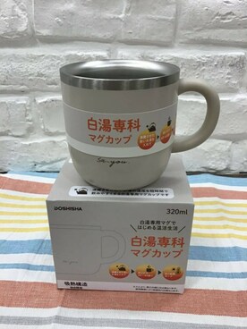 「one'sterrace（ワンズテラス）のアイテム（食器/キッチン）」を使った、てんちゃんさん（レディース・100cm）の冬コーディネート
