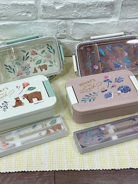 「one'sterrace（ワンズテラス）のアイテム（食器/キッチン）」を使った、てんちゃんさん（レディース・100cm）の春コーディネート