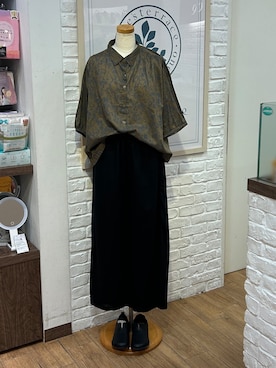 てんちゃんさん(レディース・156cm)の夏コーディネート