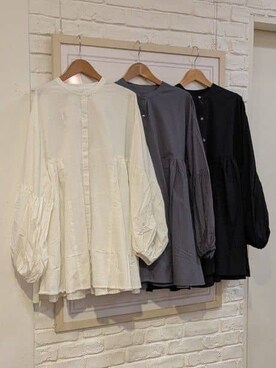 てんちゃんさん(レディース・100cm)の冬コーディネート