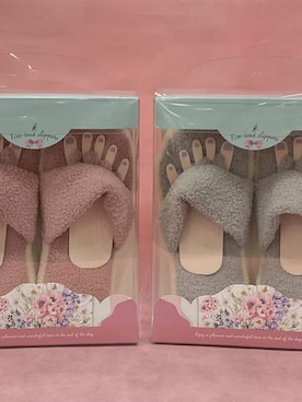 「アイテム（ビューティーグッズ）」を使った、てんちゃんさん（レディース・100cm）の春コーディネート