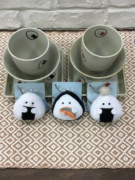 「one'sterrace（ワンズテラス）のアイテム（食器/キッチン）」を使った、てんちゃんさん（レディース・100cm）の秋コーディネート