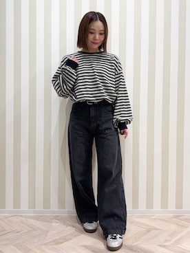 ナギさん(レディース・150cm)の冬コーディネート