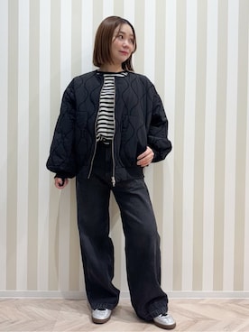 ナギさん(レディース・150cm)の冬コーディネート