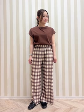 ナギさんのコーディネート