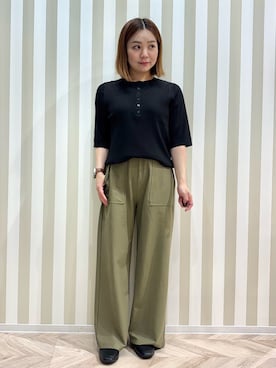 ナギさん(レディース・150cm)の夏コーディネート