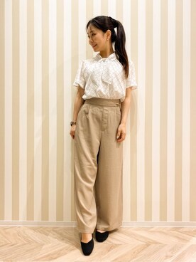 ナギさんのコーディネート