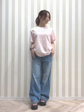 ナギさん(レディース・150cm)の夏コーディネート