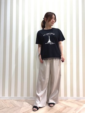ナギさんのコーディネート