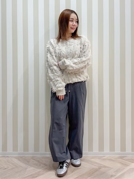 ナギさんのコーディネート