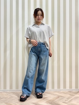 ナギさんのコーディネート