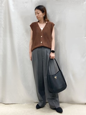 thさん(レディース・152cm)の夏コーディネート