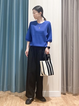 thさん(レディース・152cm)の春コーディネート