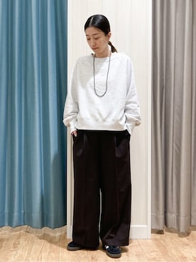 thさんのコーディネート