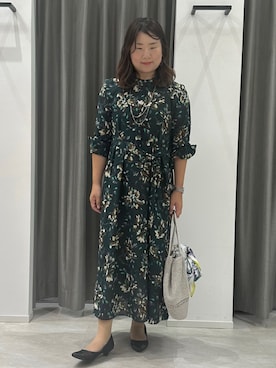 kimiさん(レディース・154cm)の秋コーディネート