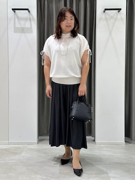 kimiさん(レディース・154cm)の夏コーディネート