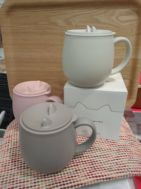 「アイテム（食器/キッチン）」を使った、タエさん（レディース・100cm）の冬コーディネート