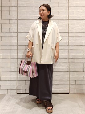 かなこさんのコーディネート