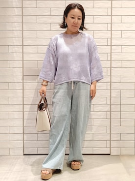 かなこさんのコーディネート