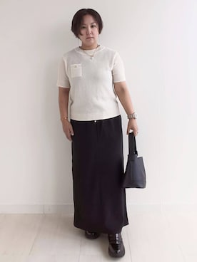かなこさん（レディース・151cm）の秋コーディネート