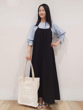 nicoさん(レディース・158cm)の春コーディネート