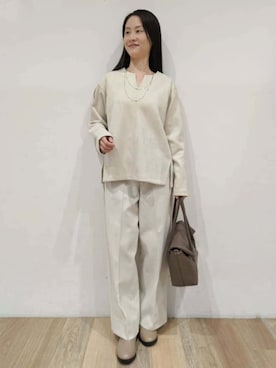 nicoさん(レディース・158cm)の冬コーディネート