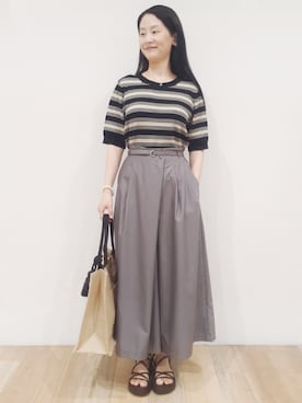 nicoさん(レディース・158cm)の春コーディネート