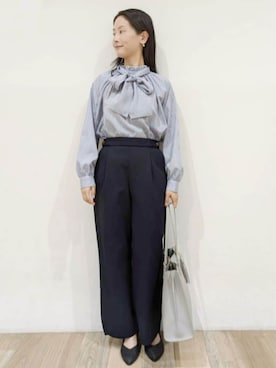 nicoさん(レディース・158cm)の春コーディネート