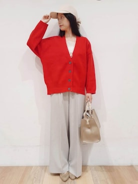 nicoさん(レディース・158cm)の秋コーディネート