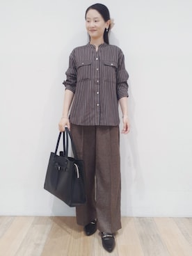 nicoさん(レディース・158cm)の秋コーディネート