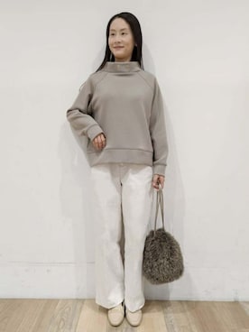 nicoさん(レディース・158cm)の秋コーディネート
