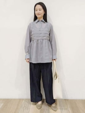 nicoさん(レディース・158cm)の春コーディネート