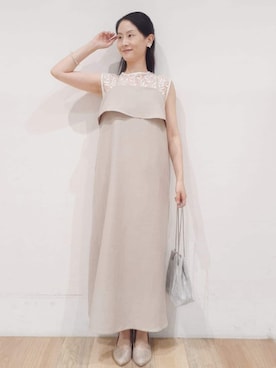 nicoさん(レディース・158cm)の秋コーディネート
