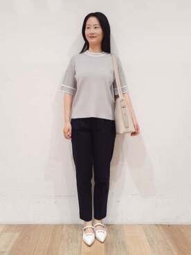 nicoさん(レディース・158cm)の春コーディネート