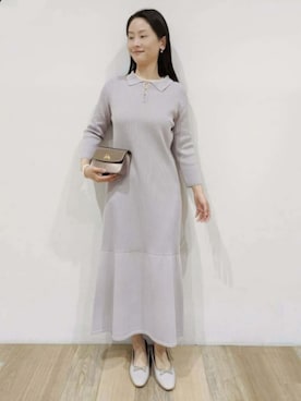 nicoさん(レディース・158cm)の春コーディネート