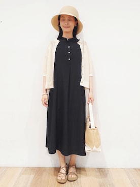 nicoさん(レディース・158cm)の夏コーディネート