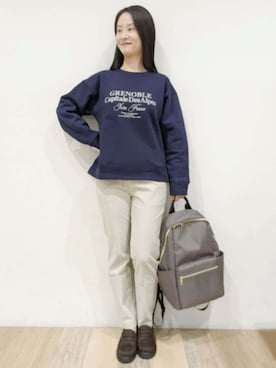 nicoさん(レディース・158cm)の冬コーディネート