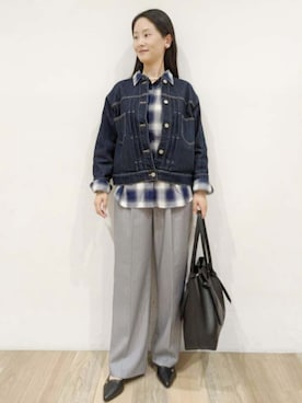 nicoさん(レディース・158cm)の春コーディネート
