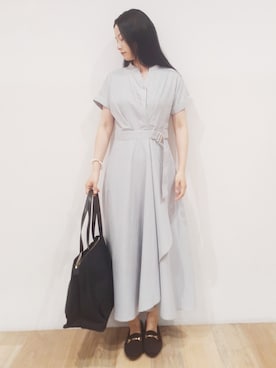 nicoさん(レディース・158cm)の春コーディネート