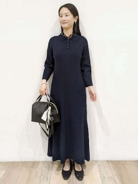 nicoさん(レディース・158cm)の春コーディネート
