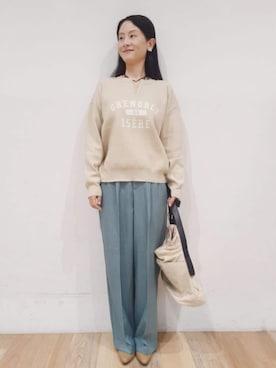 nicoさん(レディース・158cm)の秋コーディネート
